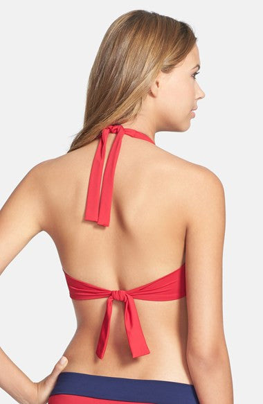 'Chloe' Wrap Bikini Top